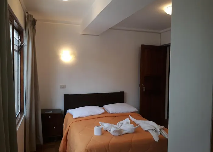 El Gran Safari Affittacamere Cuzco